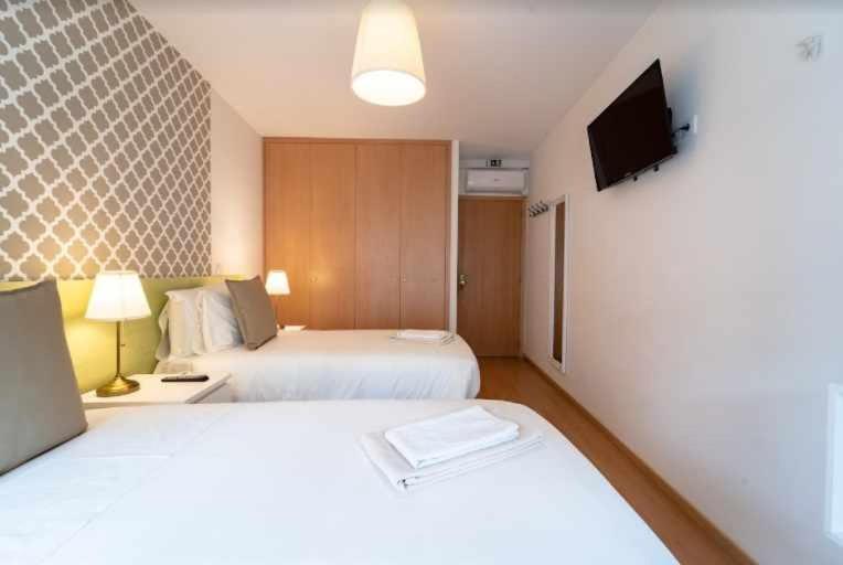 Sé Guesthouse Braga Chambre photo