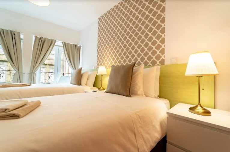Sé Guesthouse Braga Chambre photo