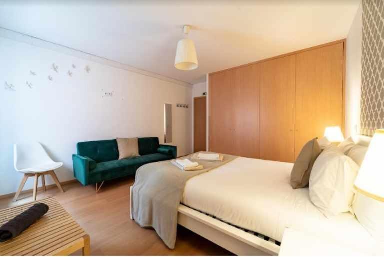 Sé Guesthouse Braga Chambre photo