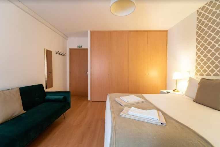 Sé Guesthouse Braga Chambre photo