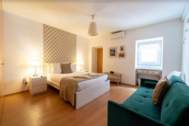 Sé Guesthouse Braga Chambre photo