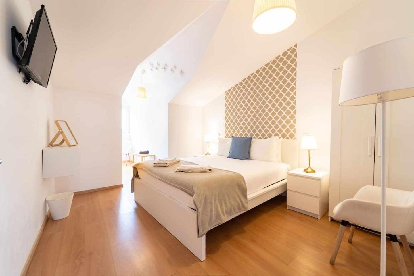 Sé Guesthouse Braga Chambre photo