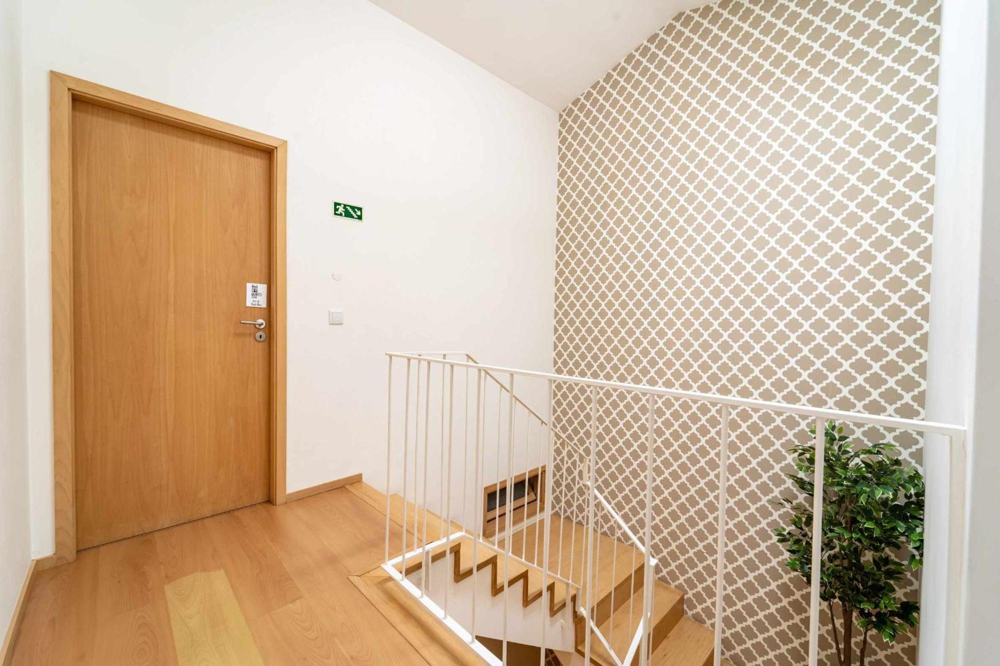 Sé Guesthouse Braga Chambre photo