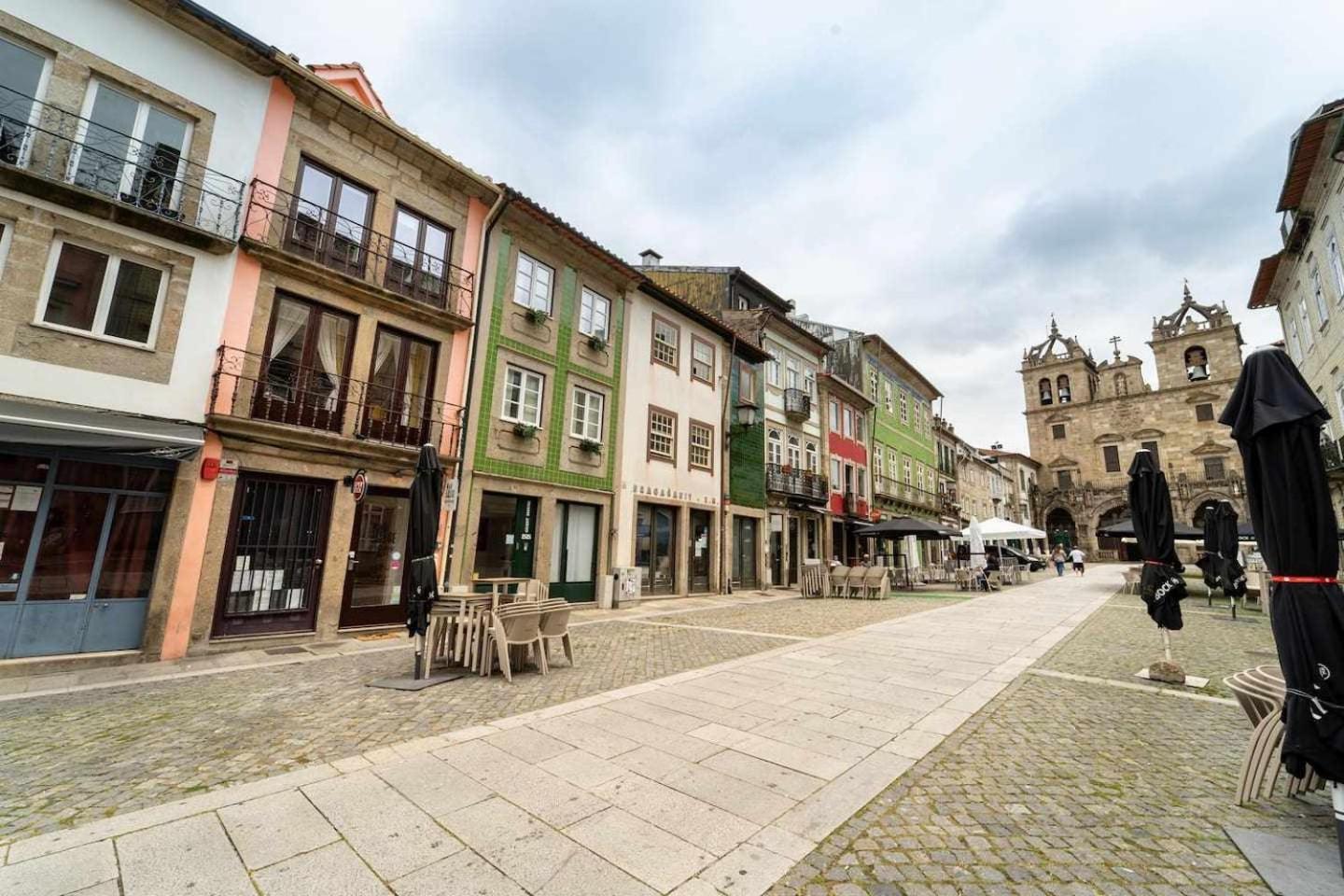 Sé Guesthouse Braga Chambre photo
