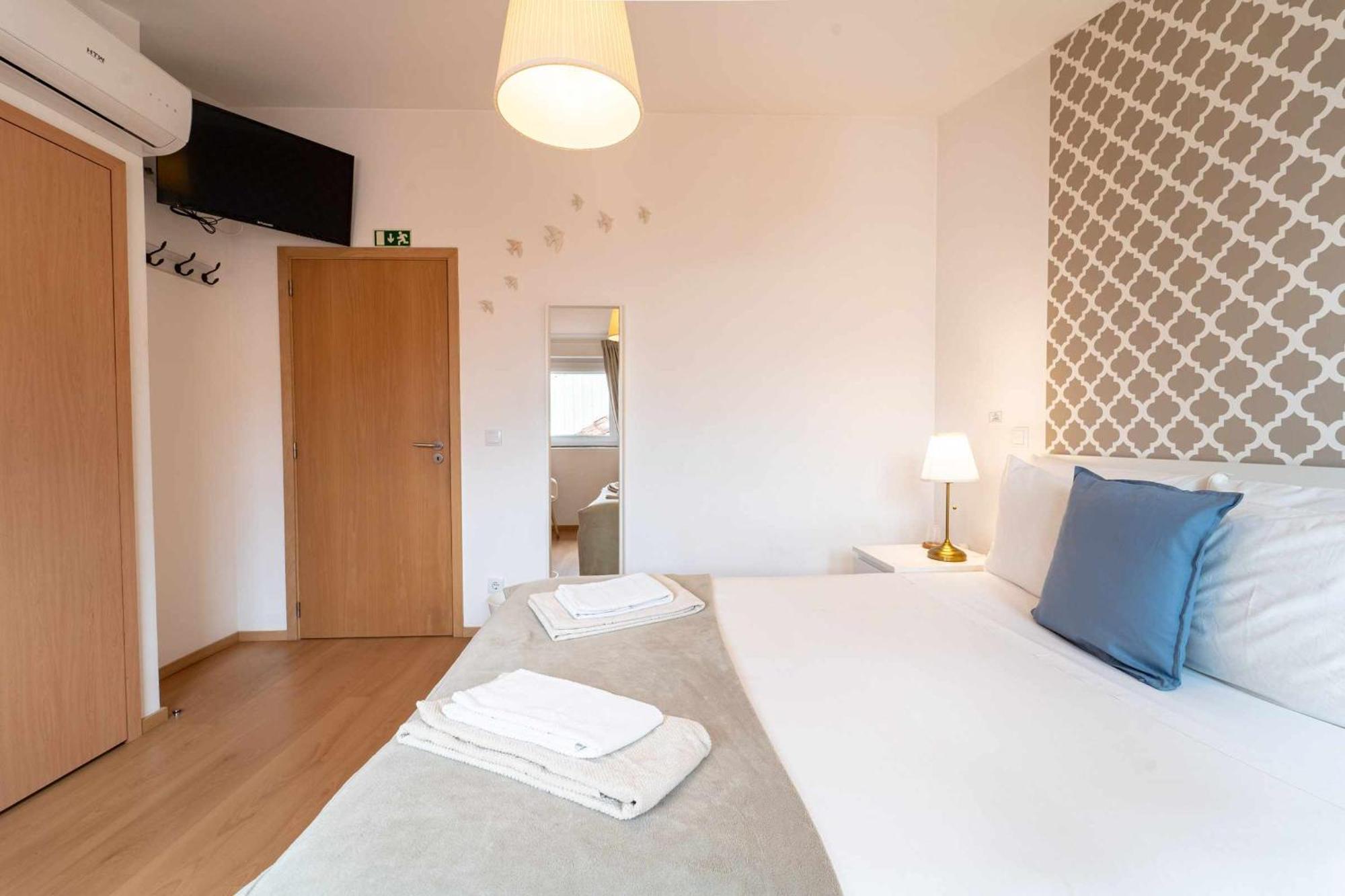 Sé Guesthouse Braga Chambre photo